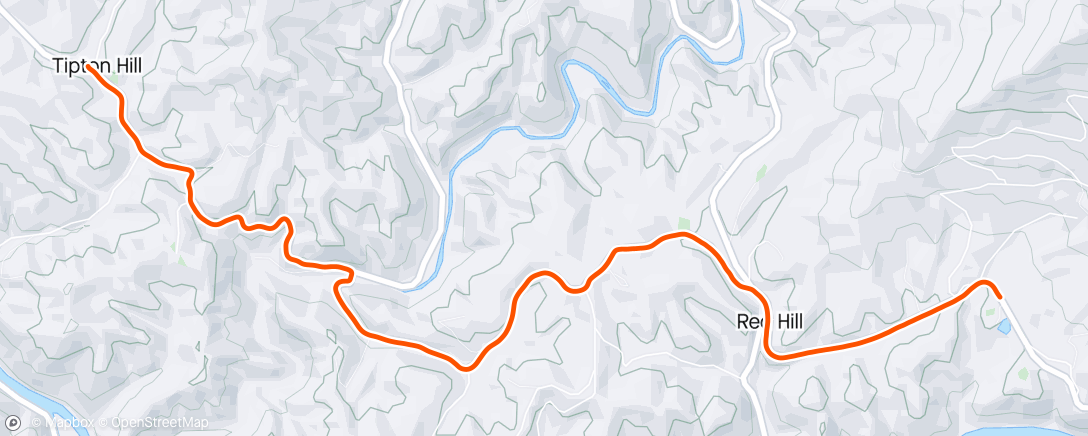 Карта физической активности (BRR Leg 26
5 of 6 Legs)