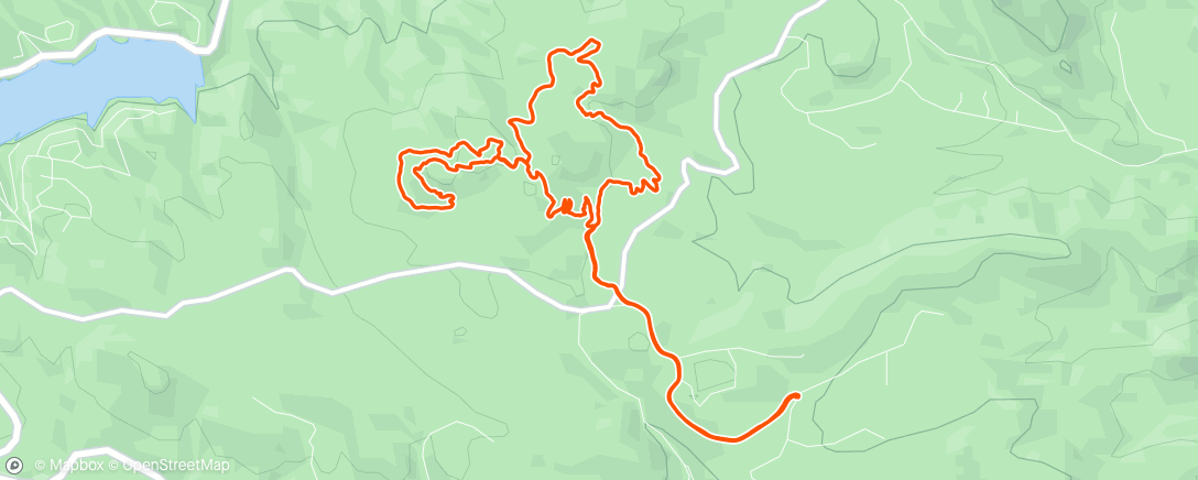 Map of the activity, The prettiest place w the prettiest people