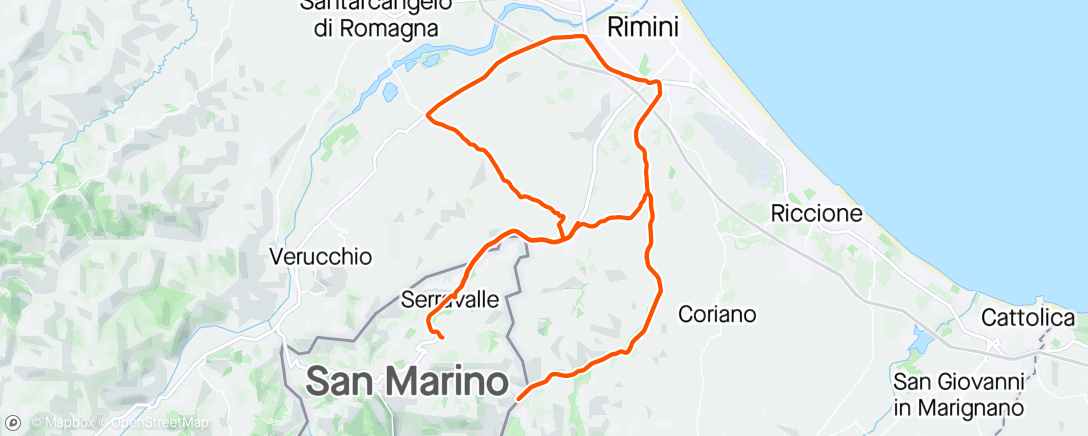 Map of the activity, Effetto camomilla