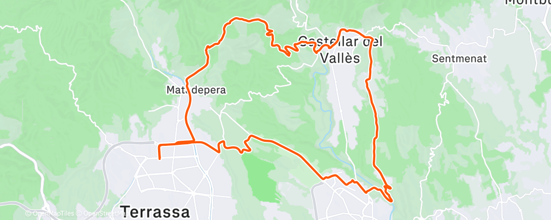 Map of the activity, Esta noche, es Nochebuena… 🕊️y mañana es Navidad 🎄🎅🏻