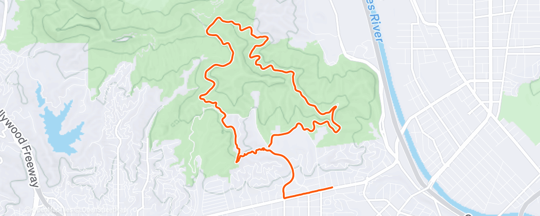 Карта физической активности (☀️so nice out- huge traffic jam)