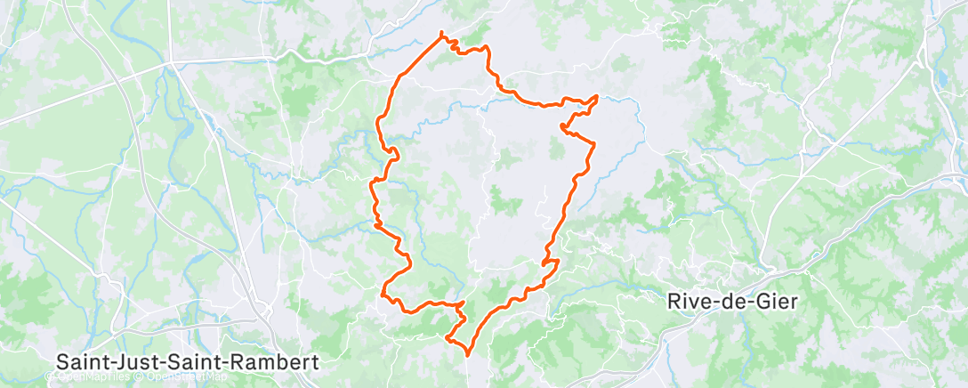 Map of the activity, Bof bof