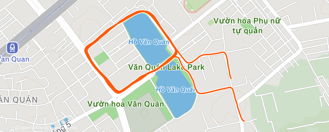 Thich Nguyen | Strava Runner Profile