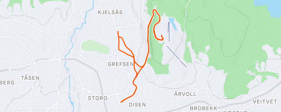 Map of the activity, KL Christmas Invitational 🥰🎄