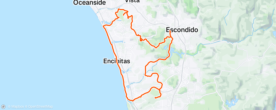 Карта физической активности (Back from Pittsburgh and up 11 lbs (5 kg) in 7 days - 😳)