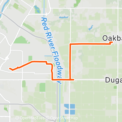 Oakbank | 22.9 km Cycling Route on Strava