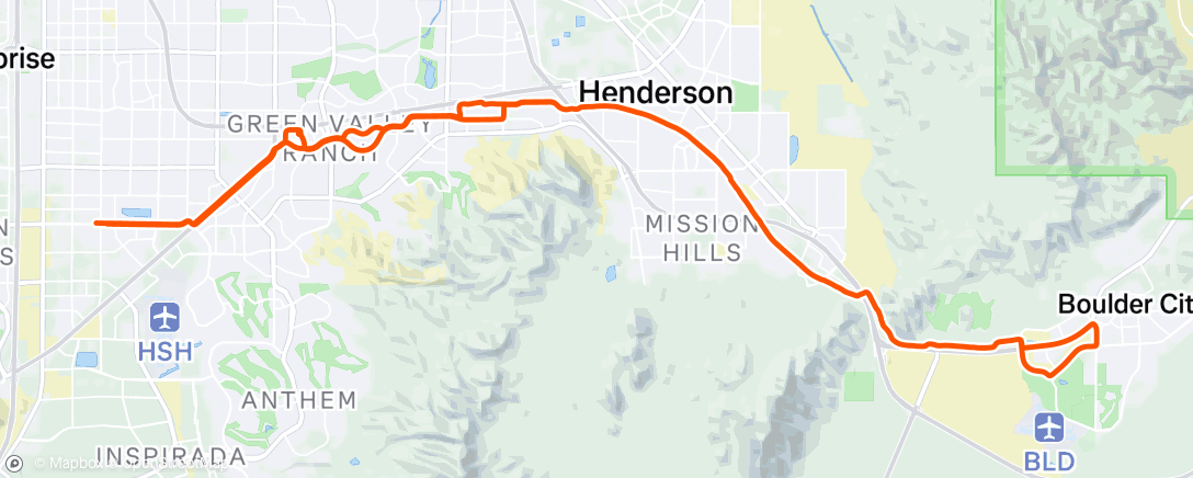 Map of the activity, Life Time B group Lead