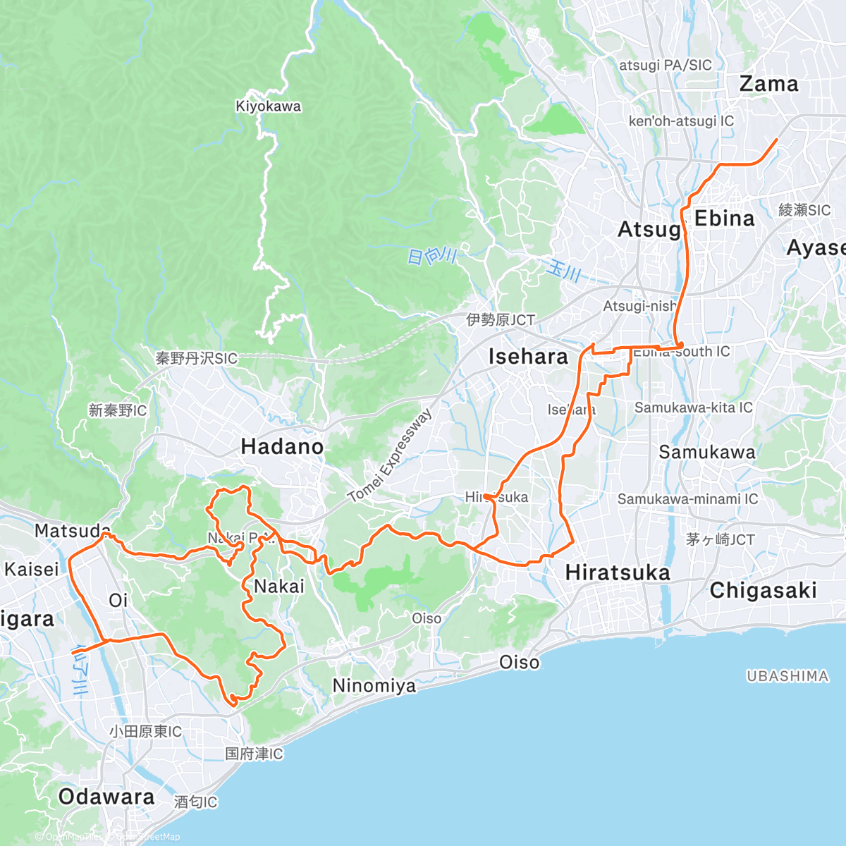 Карта физической активности (ボブノリと遊ぶ♪)