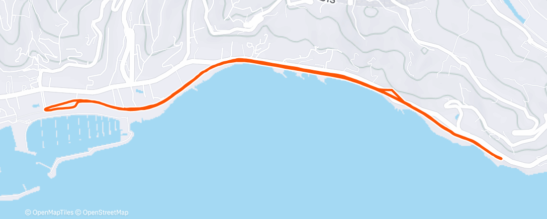 Map of the activity, Dal Vangelo secondo Pagotto, celebriamo la sacra giornata di Santo Stefano