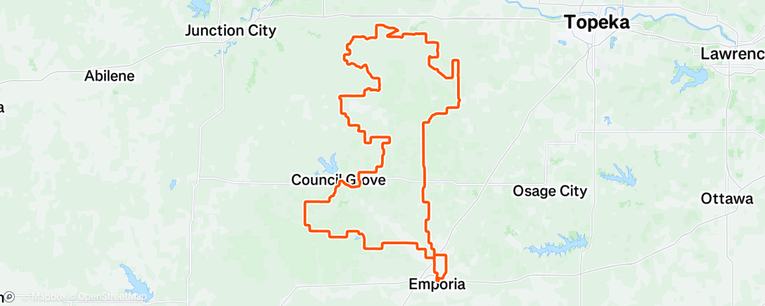 Map of the activity, Unbound 🥉