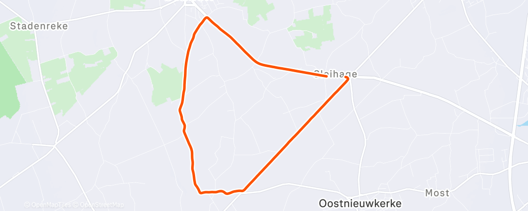 Map of the activity, 🌧️🌧️🌧️