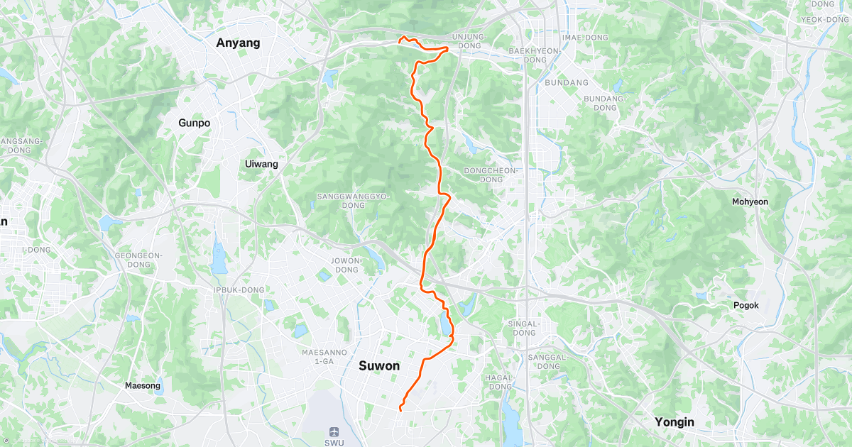 하여말 위아위스 | Strava