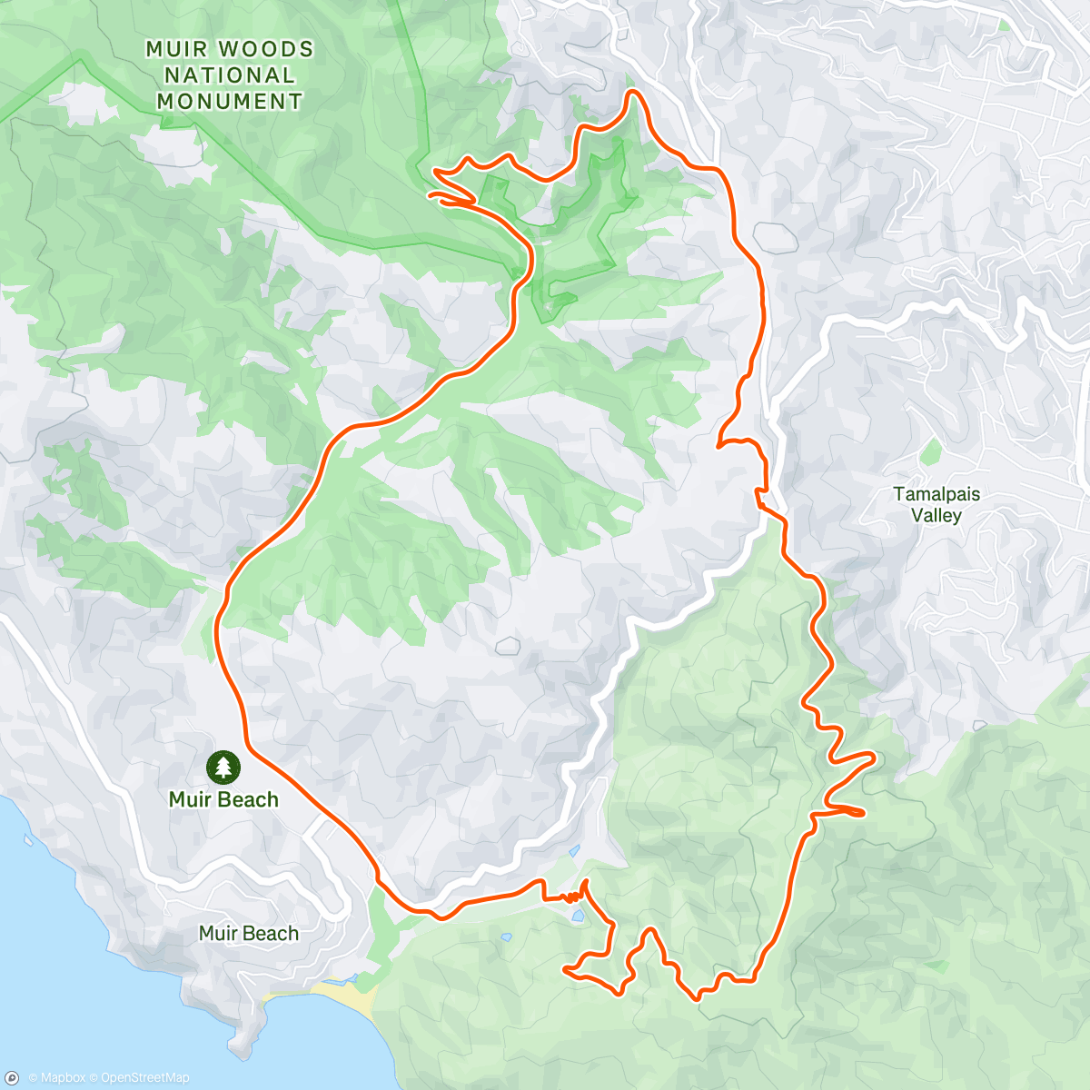 Map of the activity, Schlammschlacht