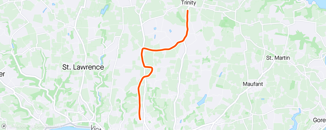 Map of the activity, 6km Easy Run with Runna ✅

6km easy run at a conversational pace (no faster than 5:00/km)

Running back the running buggy with O 

Edinburgh Marathon Plan (Week 6/10)