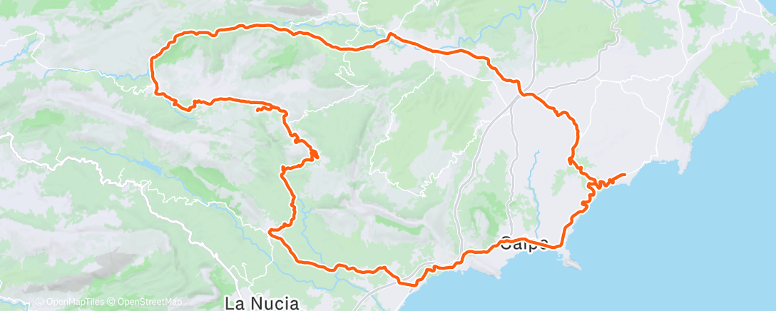 Mappa dell'attività Camp Day 2 - Media + 🍽️