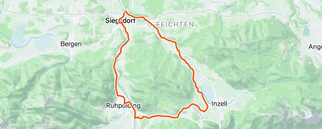 Mapa de la actividad (Bester Stammtisch. Mit Filimon und Hannes 😳🔥💥)