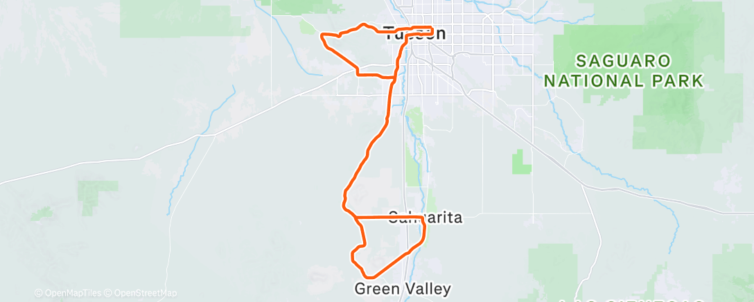 Map of the activity, Shootout plus gates