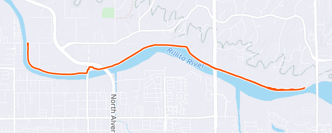 Map of the activity, Training Duties