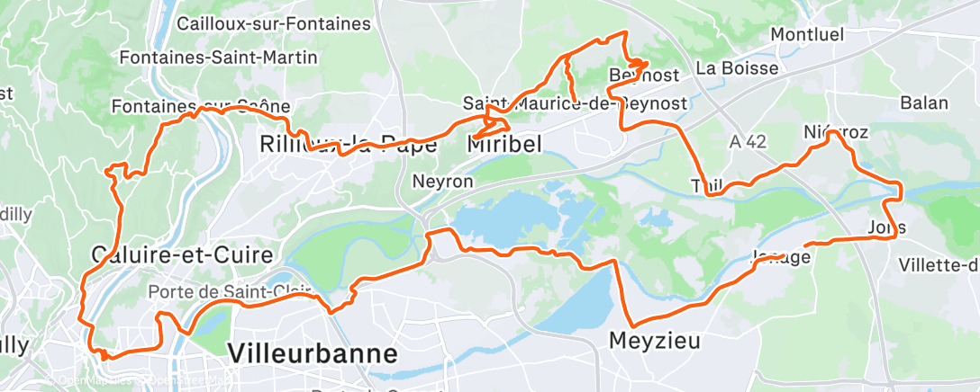 Карта физической активности (Tea Ice Time ! 🌫️ 🥶)