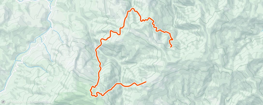 Map of the activity, Zwift - 03. Cadence and Cruise [Lite] in France