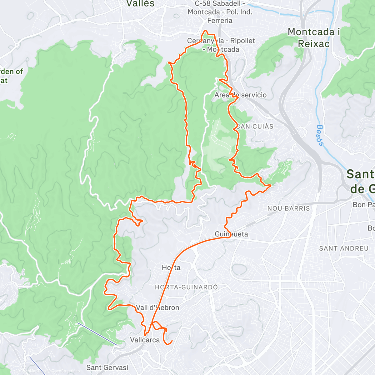 Map of the activity, Pre pizza party 🍕