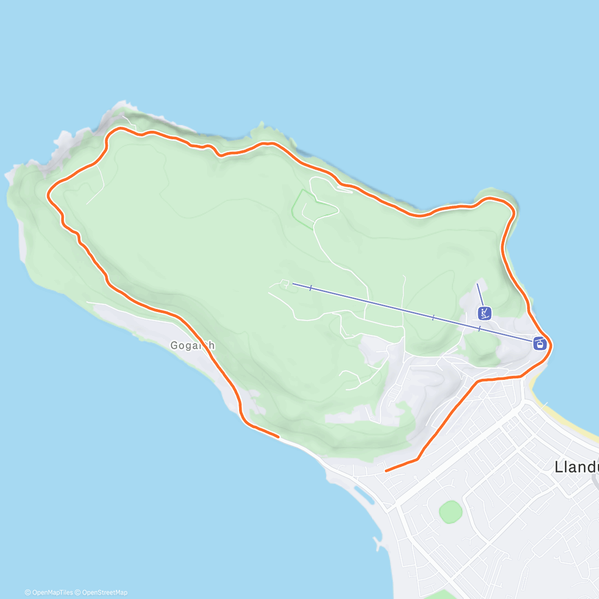 Map of the activity, The social that was not sociable 😂👌