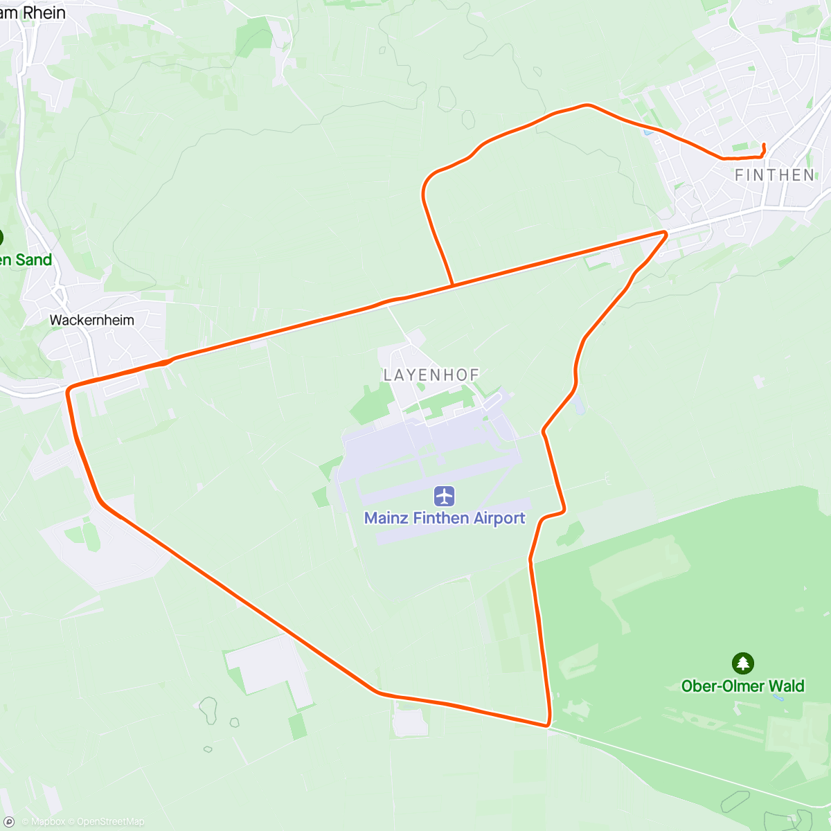 Map of the activity, Üben üben üben