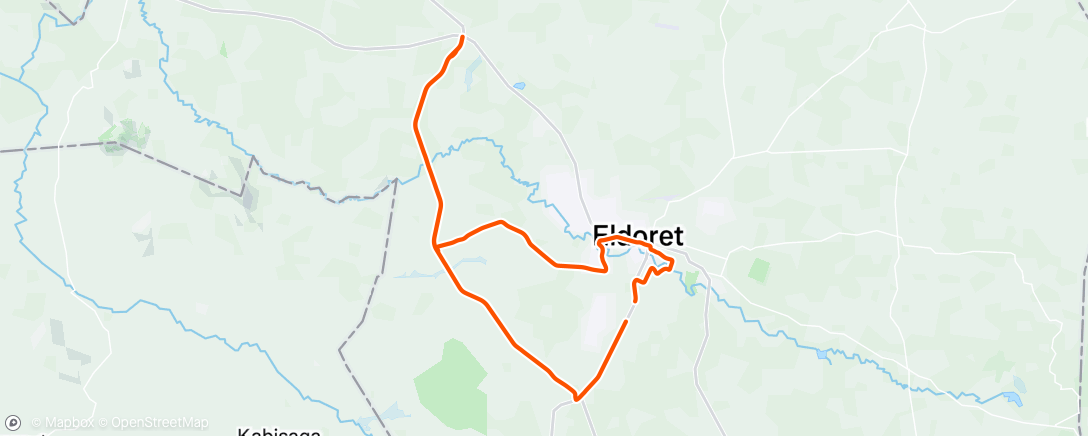 Map of the activity, Discovery new stuff
