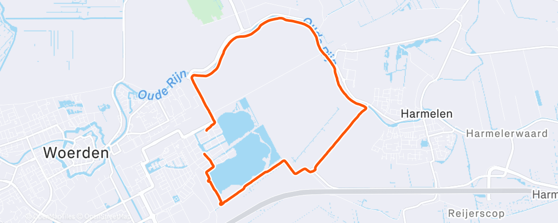 Карта физической активности (Merry christmas!)