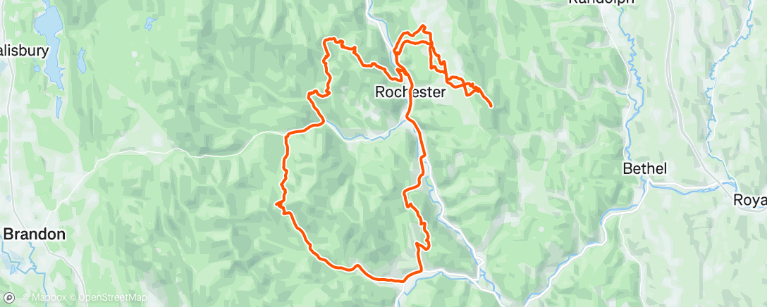 Map of the activity, Father’s day fifty