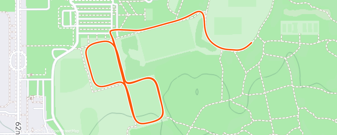 Map of the activity, Cd