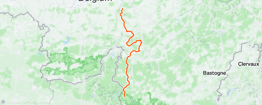 Map of the activity, Avec Vicking