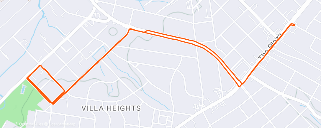 Peta aktivitas, Recovery