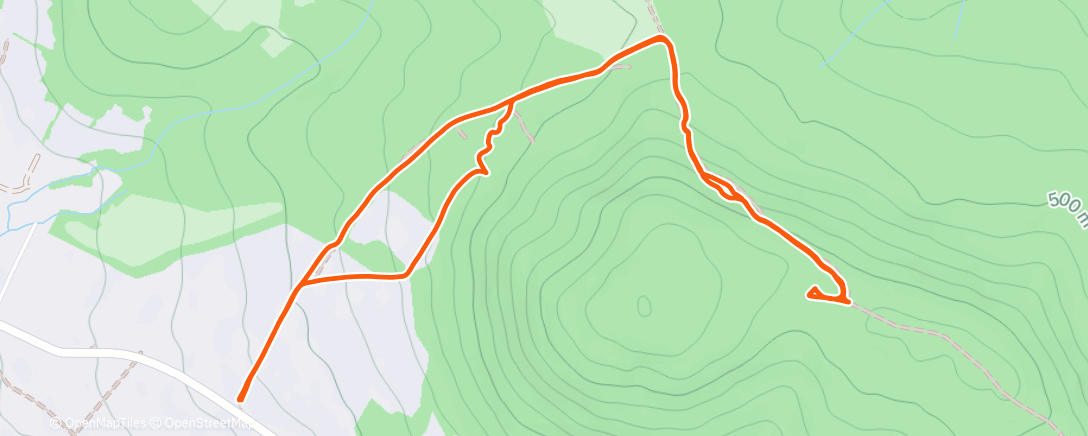 Карта физической активности (🌬️ šesť / 16)