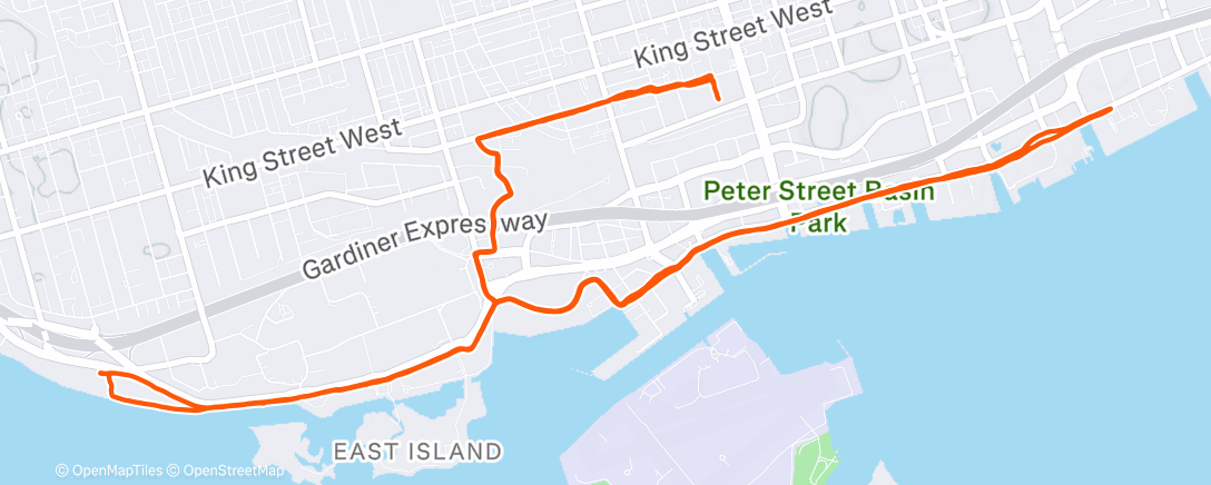 Карта физической активности (Time is a construct)