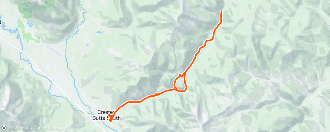 Map of the activity, Cement, trial and error