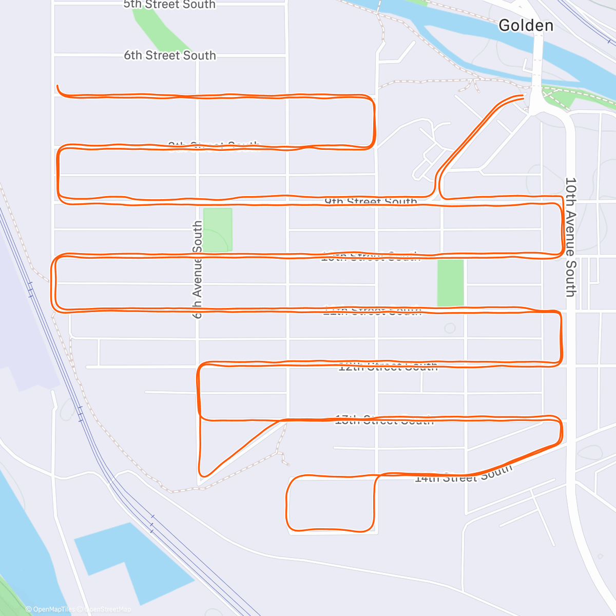 Map of the activity, The one where : Erna joined for a Valentine’s Day 14