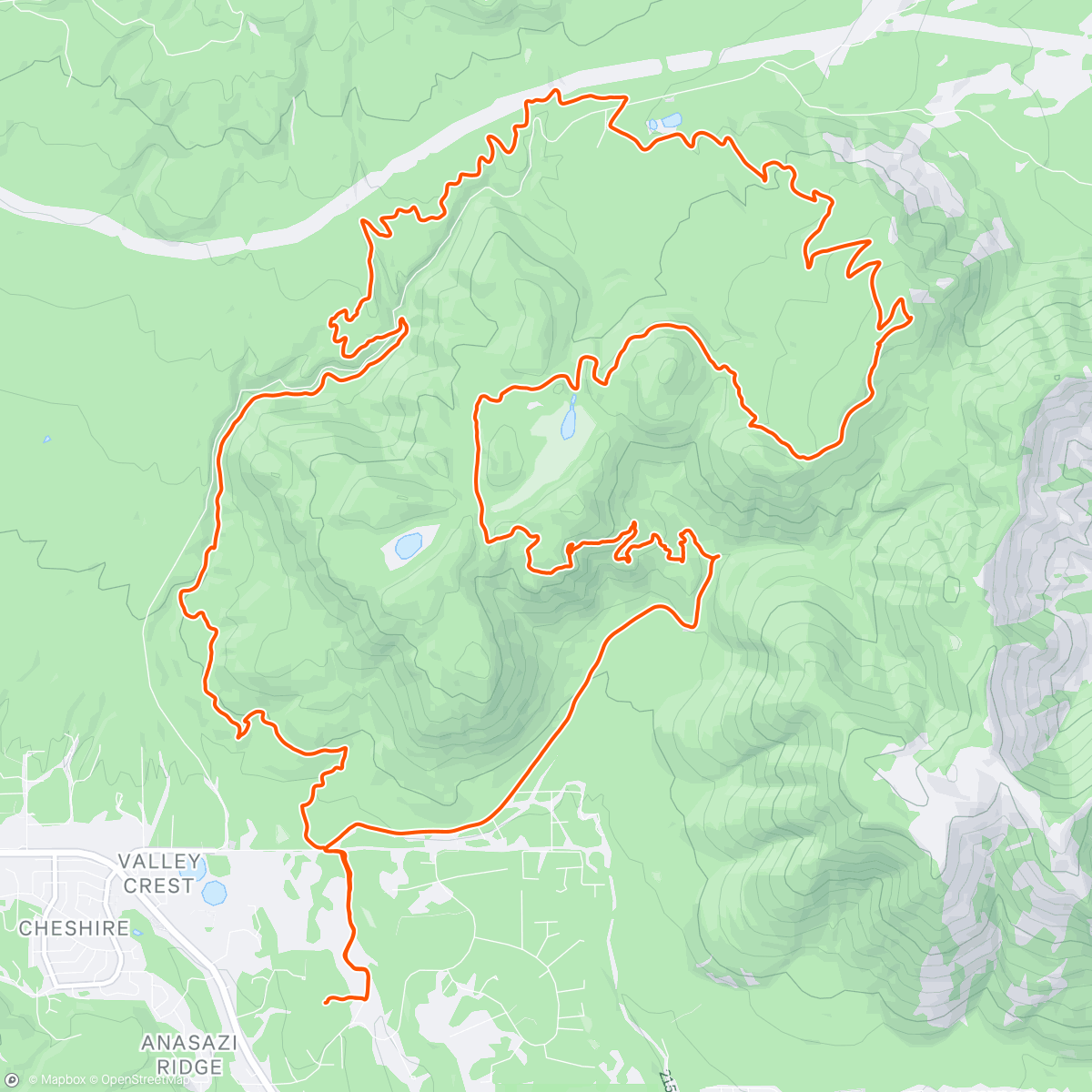 Map of the activity, Better than coffee