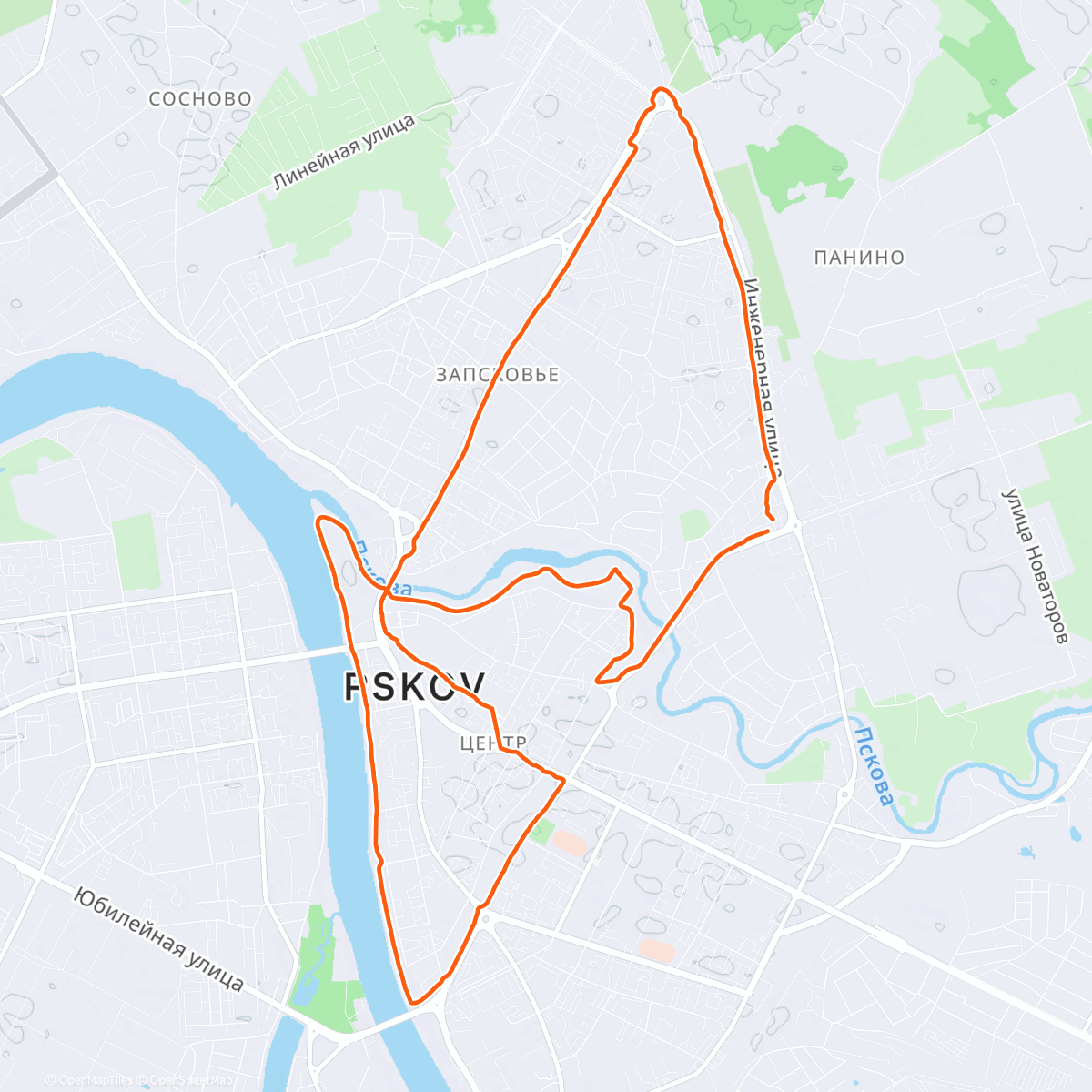 Map of the activity, с Юлей поболтать