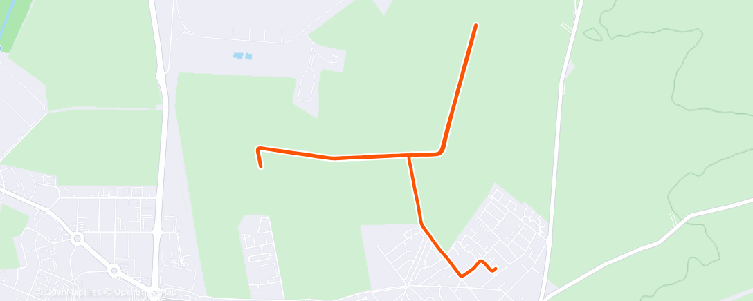 Карта физической активности (Séance seuil)