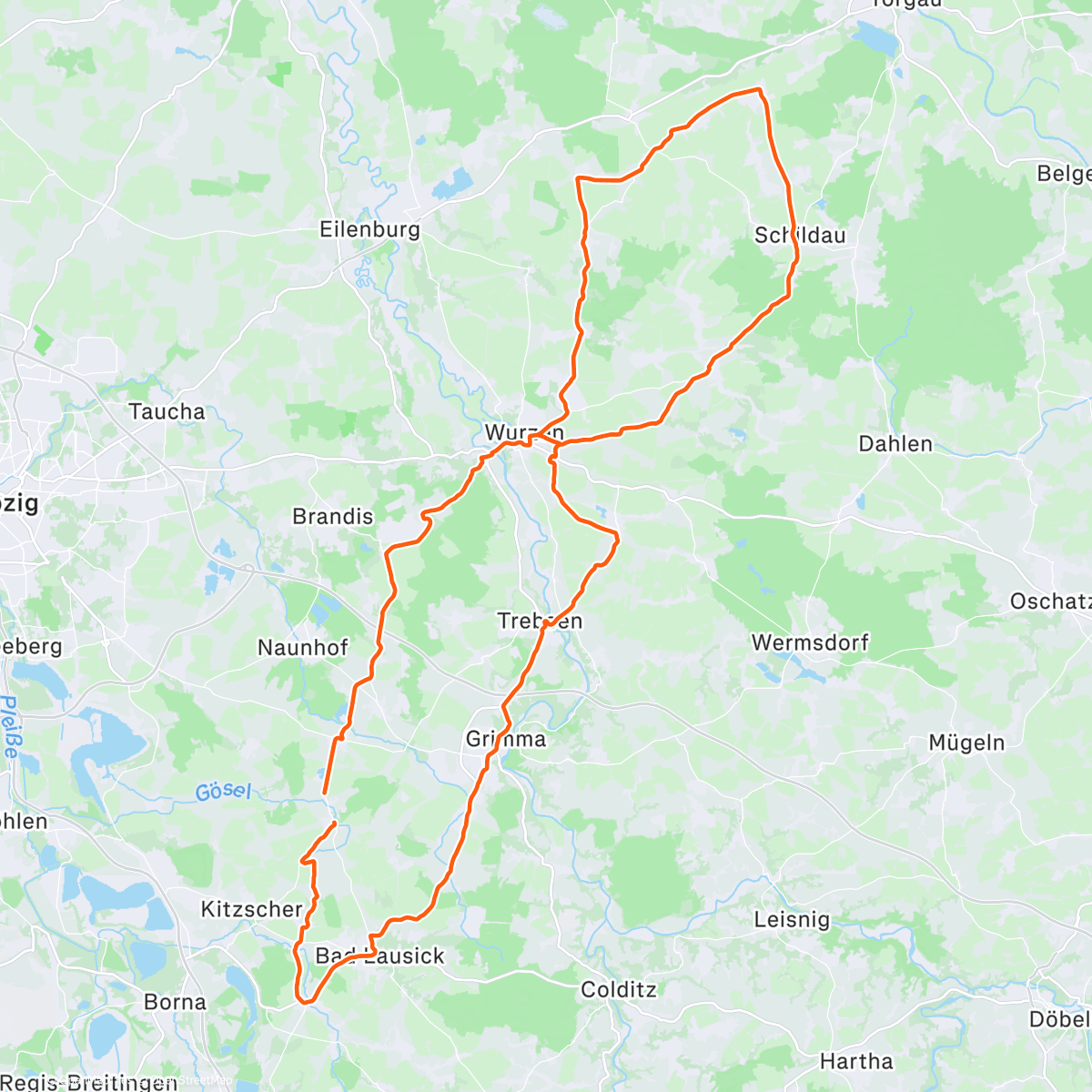 Карта физической активности (☀️🌬️🚴🏻‍♂️ Grand Finale - 2025  GNU/Festive500✅)