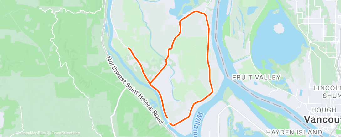 Карта физической активности (Team vagina)