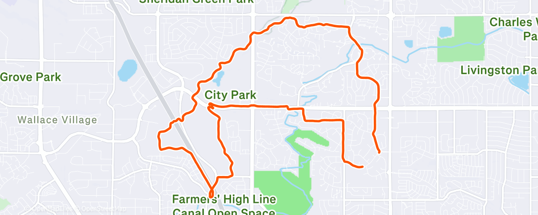 Map of the activity, The eternal pursuit of unmatched mediocrity