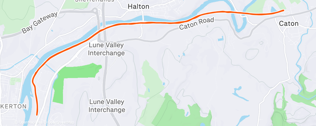 Map of the activity, Slogging Through The Dark