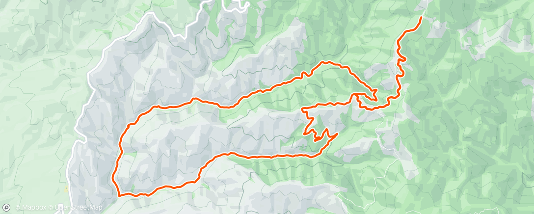 Map of the activity, Big dang ooph 🔥🥵