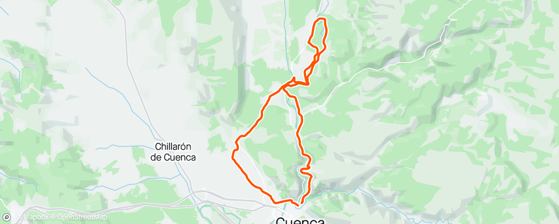 Mapa de la actividad, Embid - Camino del Agua - San Isidro 🚵🏻‍♂️