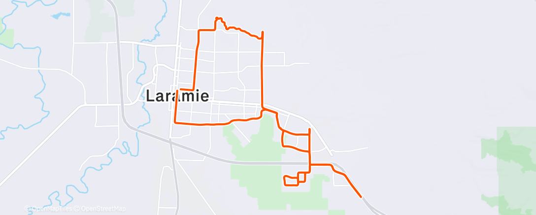 Map of the activity, Why was the wind so popular?