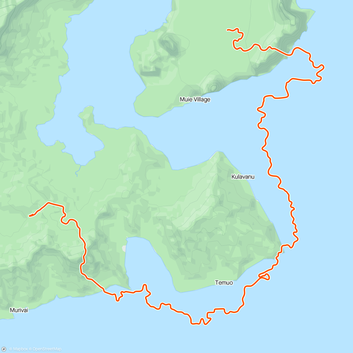 Map of the activity, Zwift - Group Ride: 1stChardWheelers on Accelerate to Elevate in Watopia