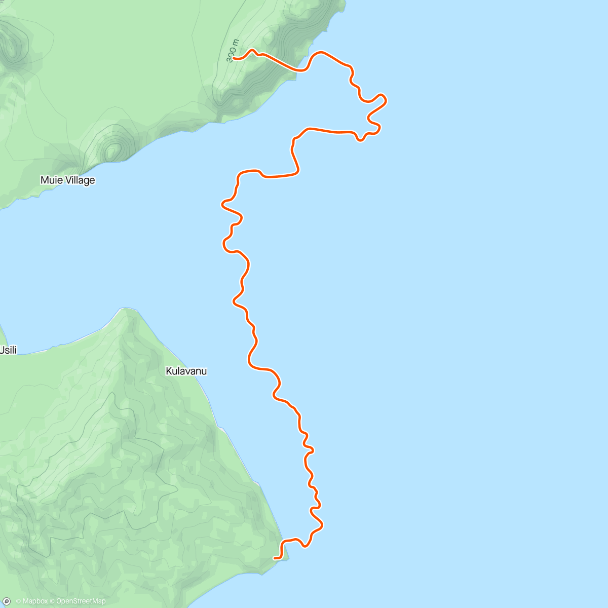 Map of the activity, Zwift - Going Coastal in Watopia