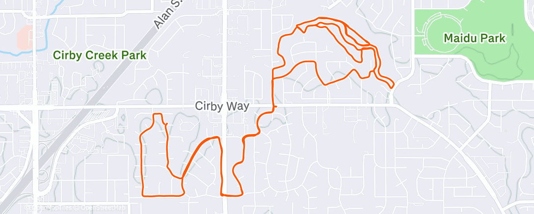 活动地图，nacho shakeout